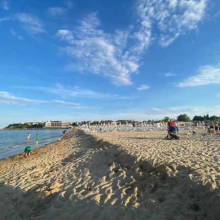 Summer Breeze 403 Sudio Sunny Beach Exterior foto