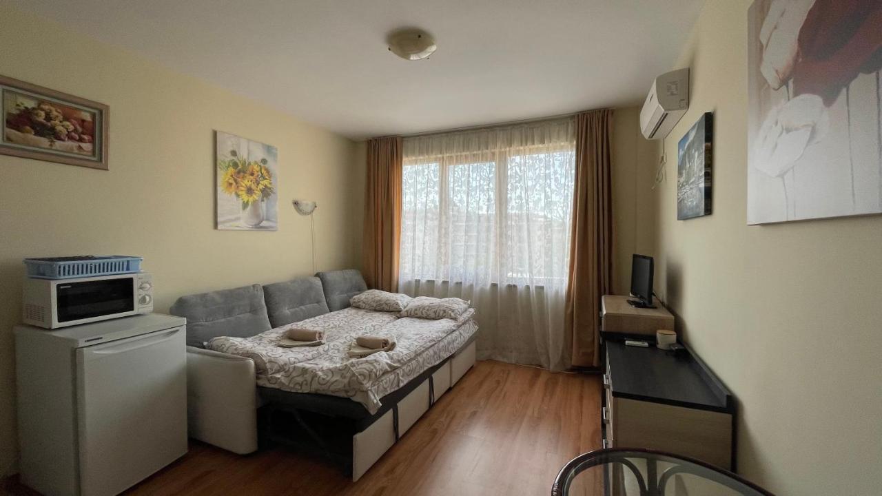 Summer Breeze 403 Sudio Sunny Beach Exterior foto