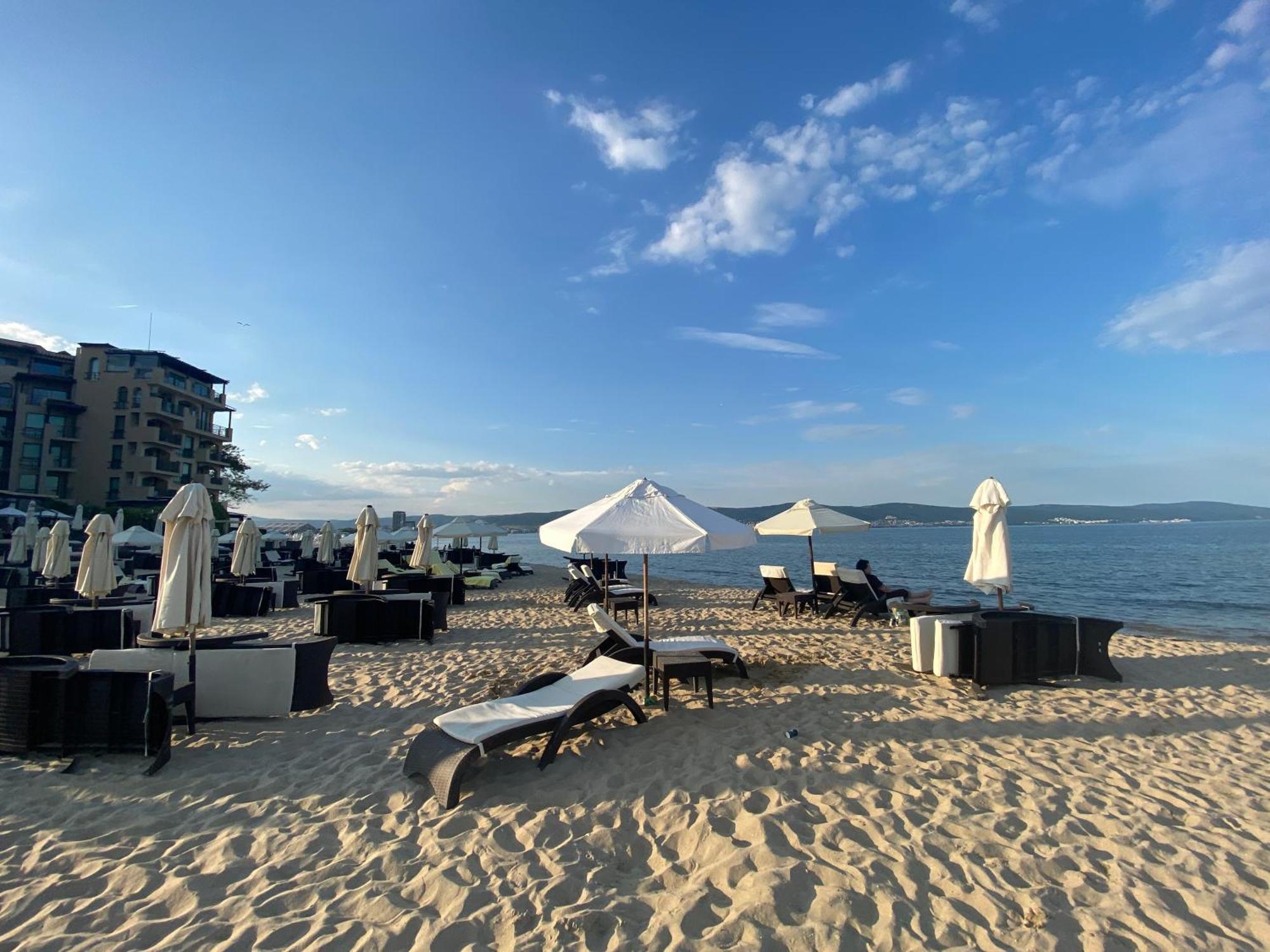 Summer Breeze 403 Sudio Sunny Beach Exterior foto